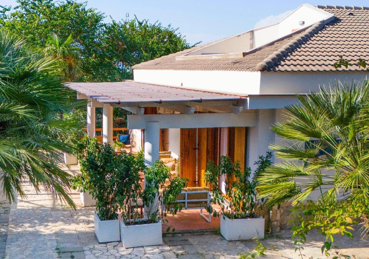 Luxury In Villa, Terrazzo Privato Villa